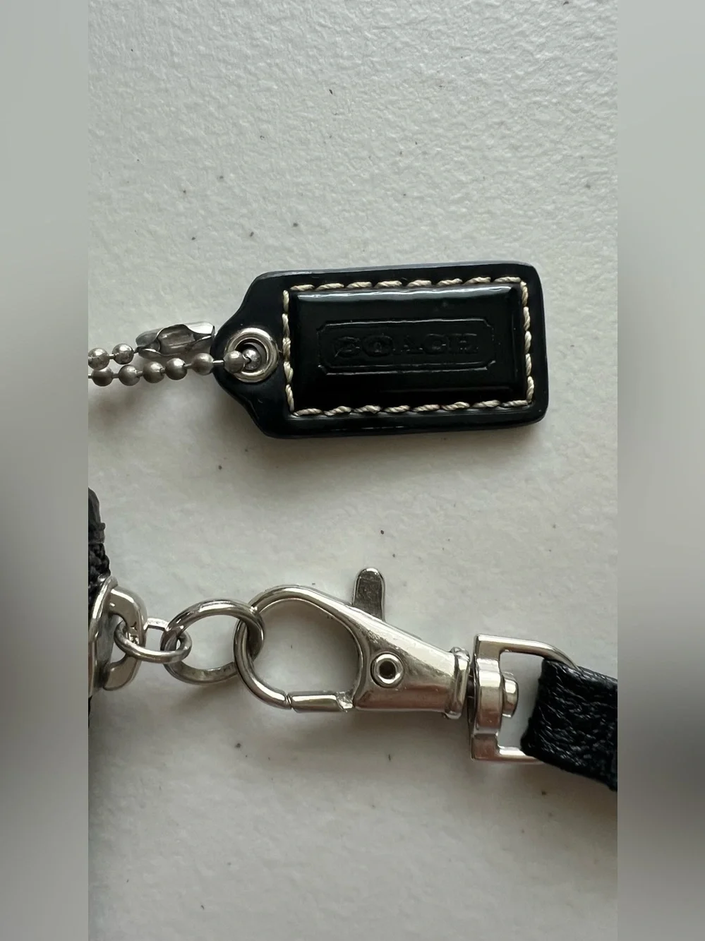 Coach classic signature
